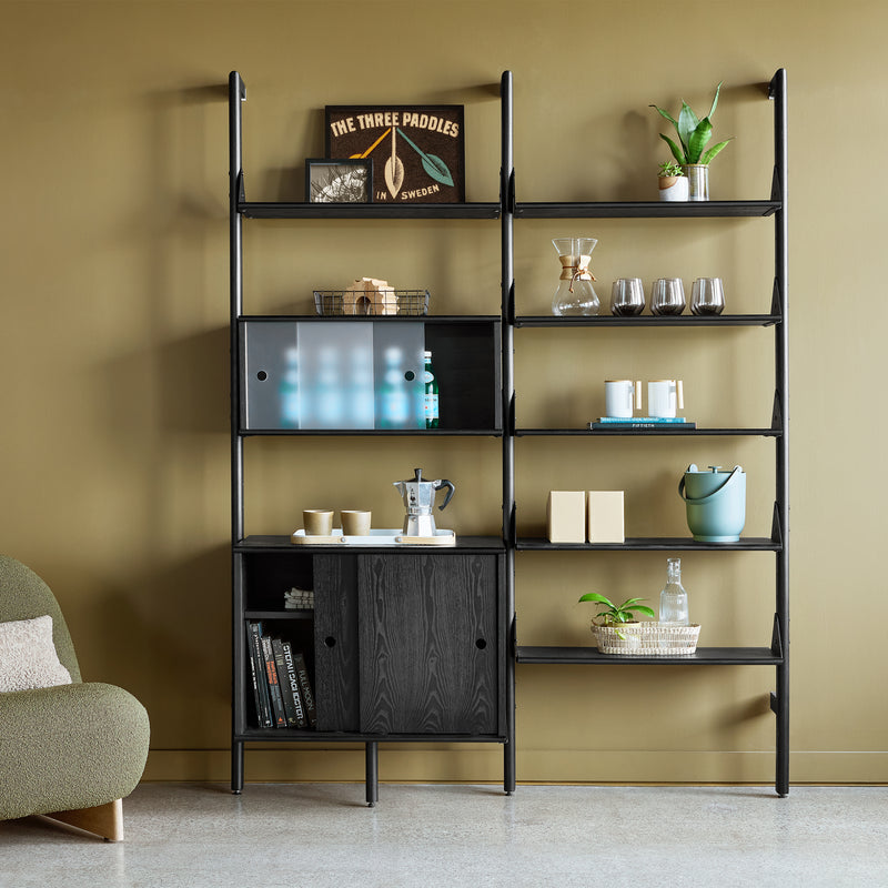 Branch-2 Multi Storage Unit with Shelves