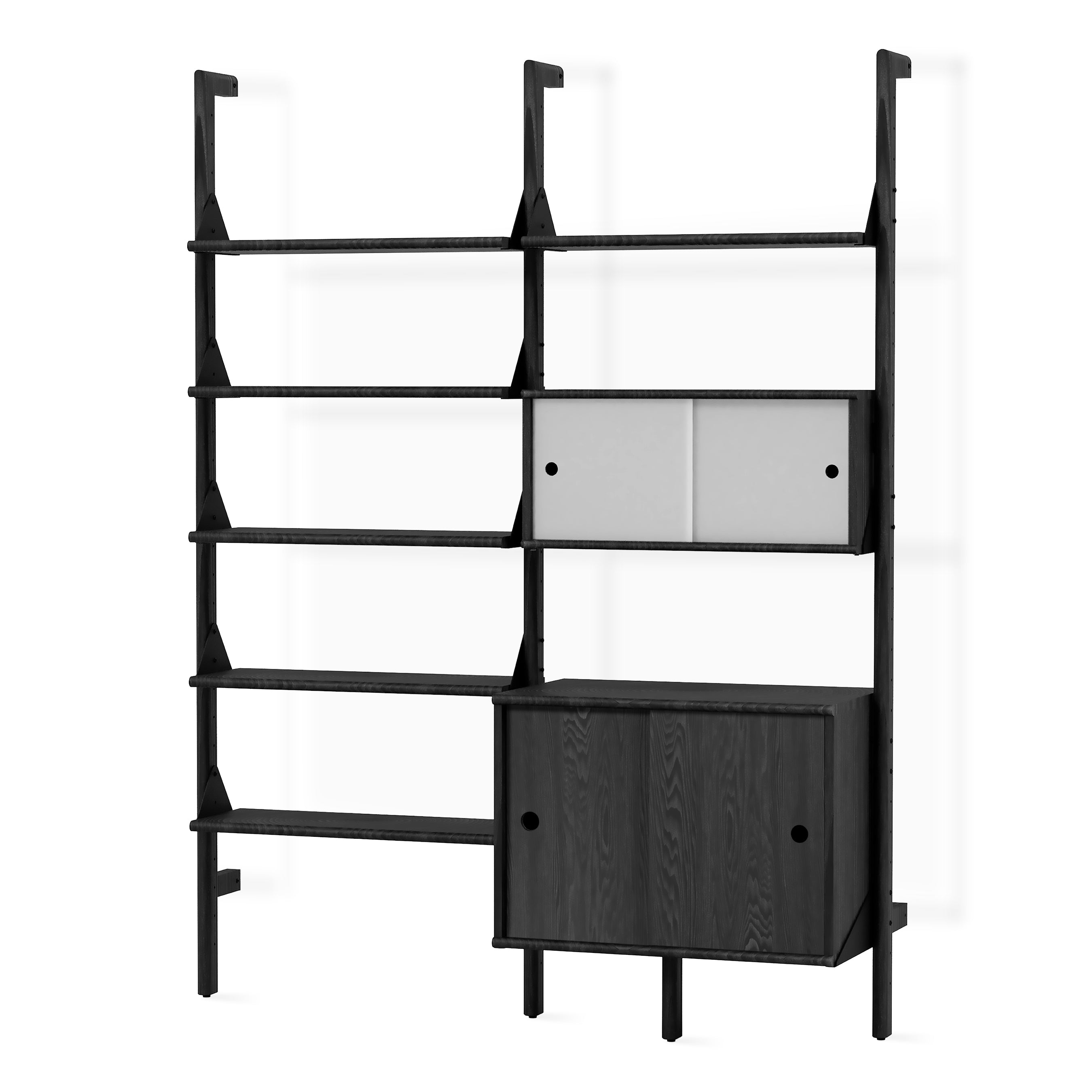 Branch-2 Multi Storage Unit with Shelves