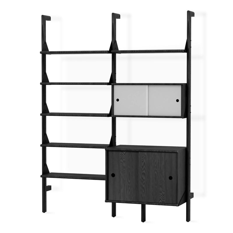 Branch-2 Multi Storage Unit with Shelves