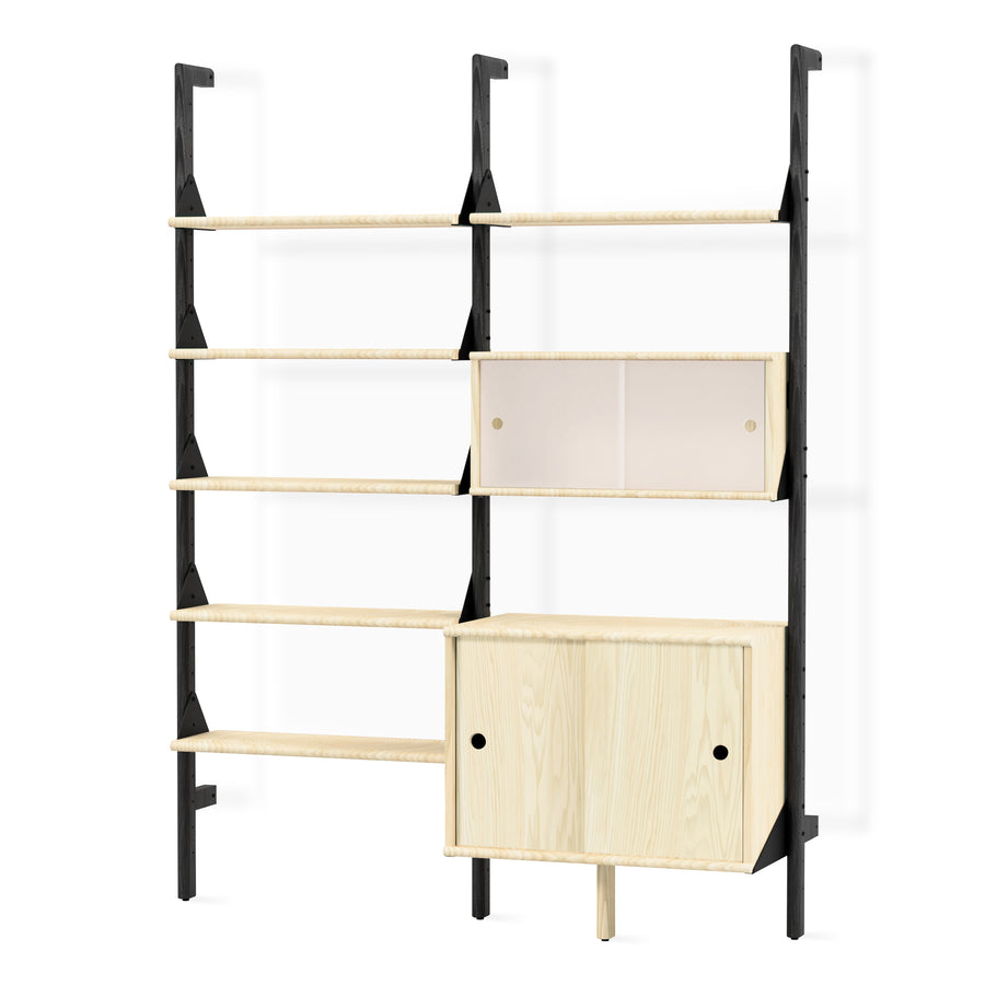 Branch-2 Multi Storage Unit with Shelves – Stillfried Design