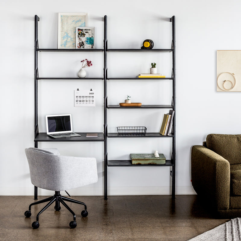 Branch-2 Desk Shelving Unit