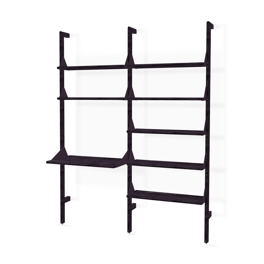 Branch-2 Desk Shelving Unit
