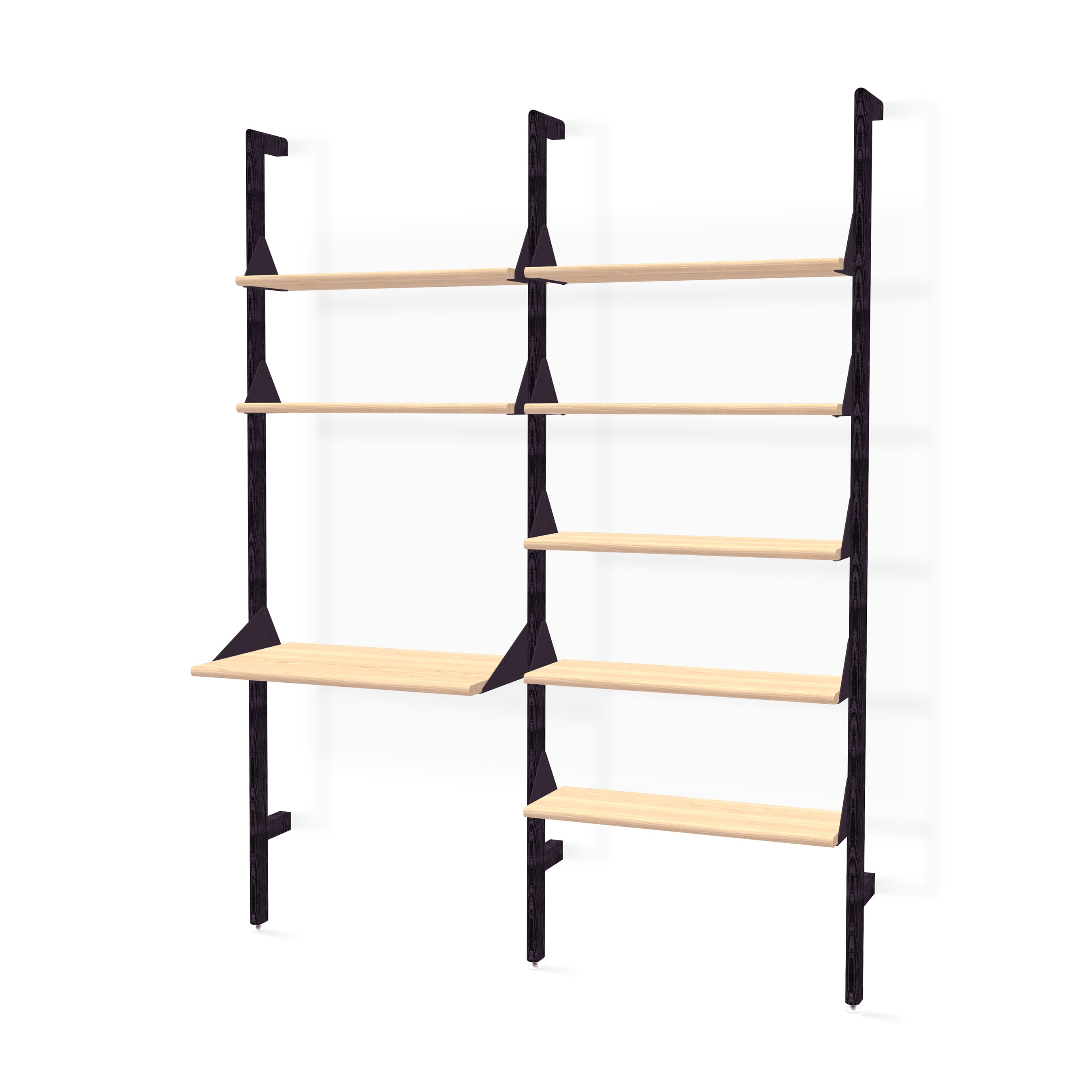 Branch-2 Desk Shelving Unit