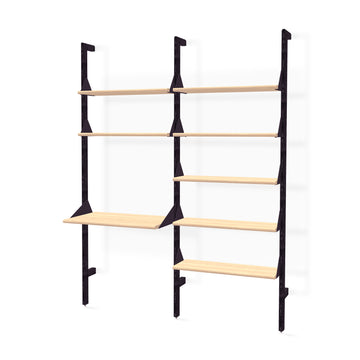 Branch-2 Desk Shelving Unit