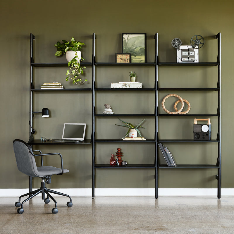 Branch-3 Desk Shelving Unit