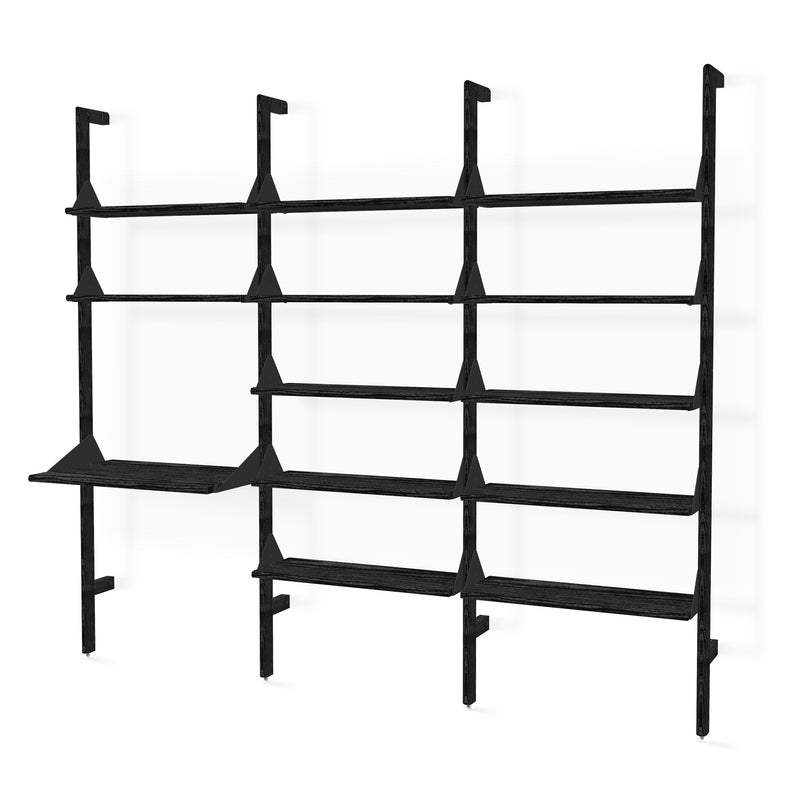 Branch-3 Desk Shelving Unit