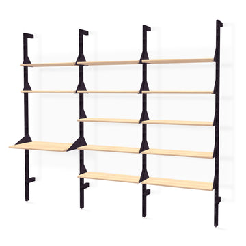 Branch-3 Desk Shelving Unit