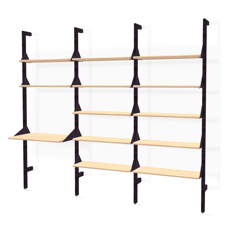 Branch-3 Desk Shelving Unit