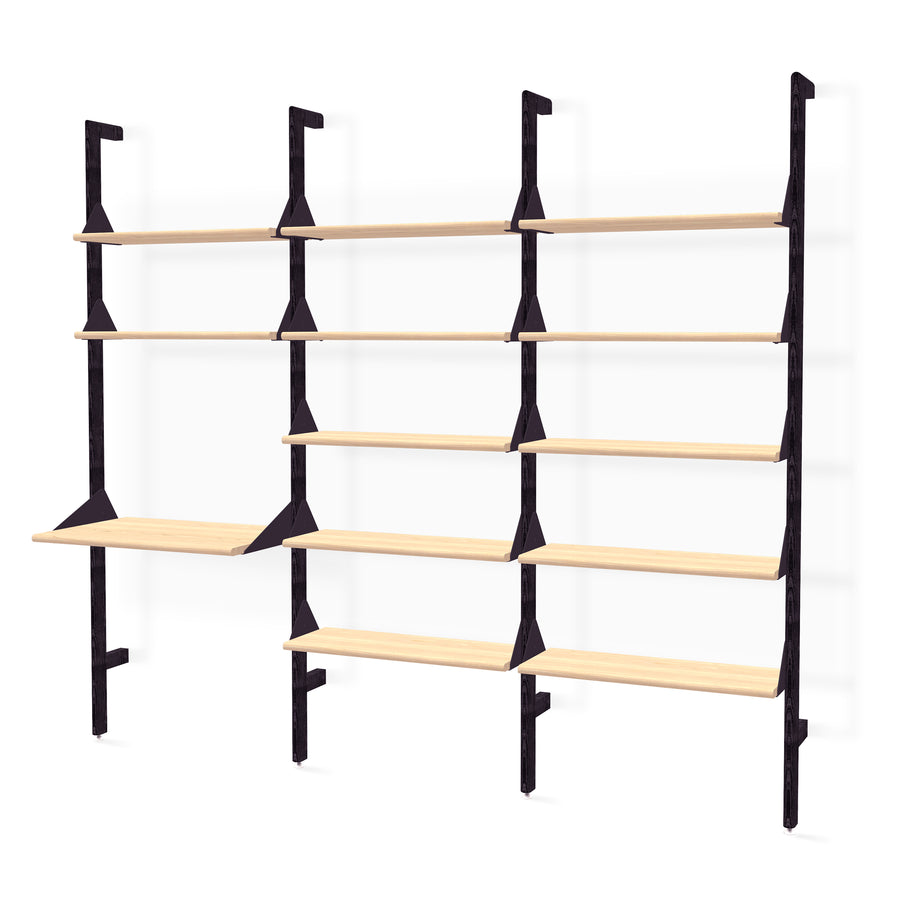 Branch-3 Desk Shelving Unit