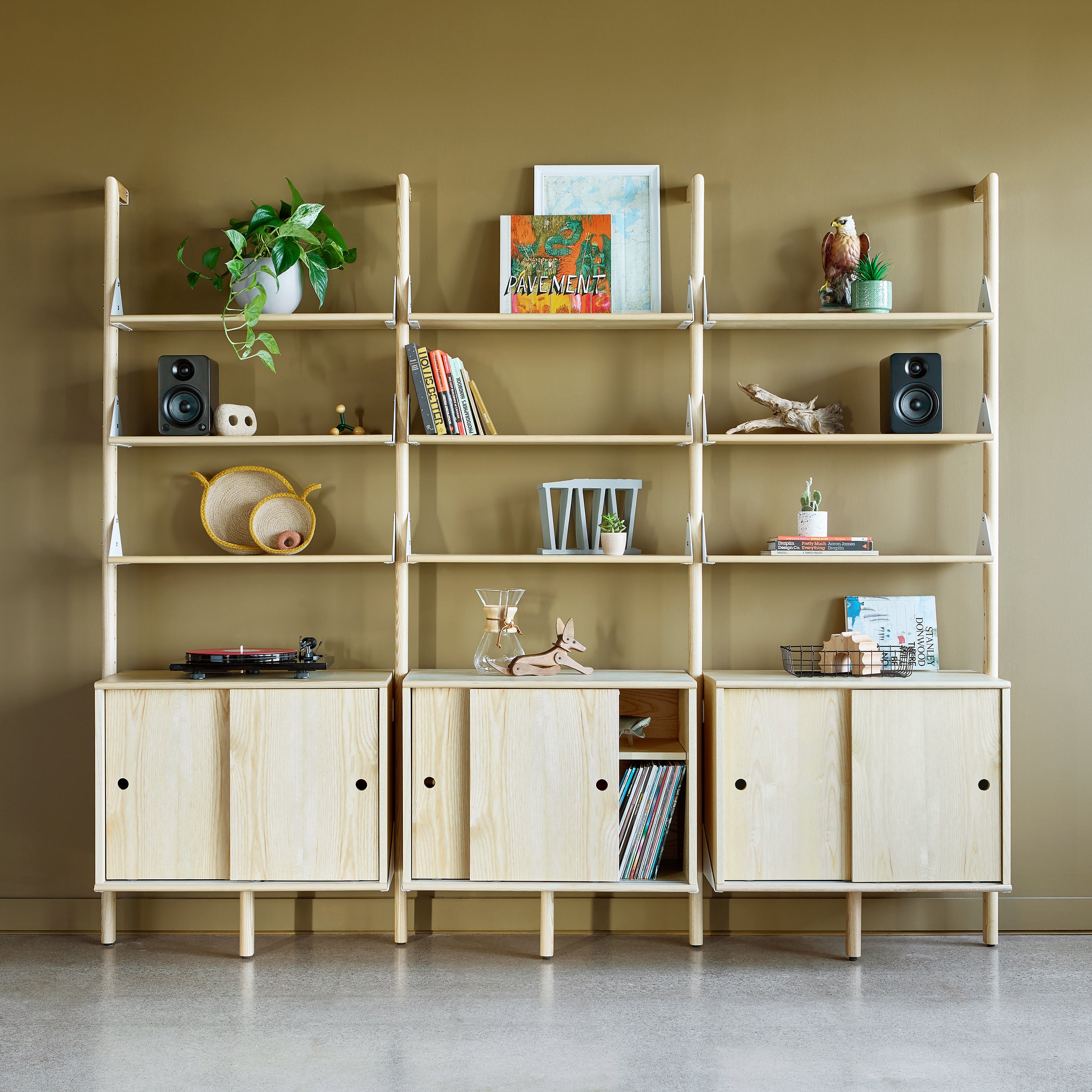 Branch-3 Storage Unit