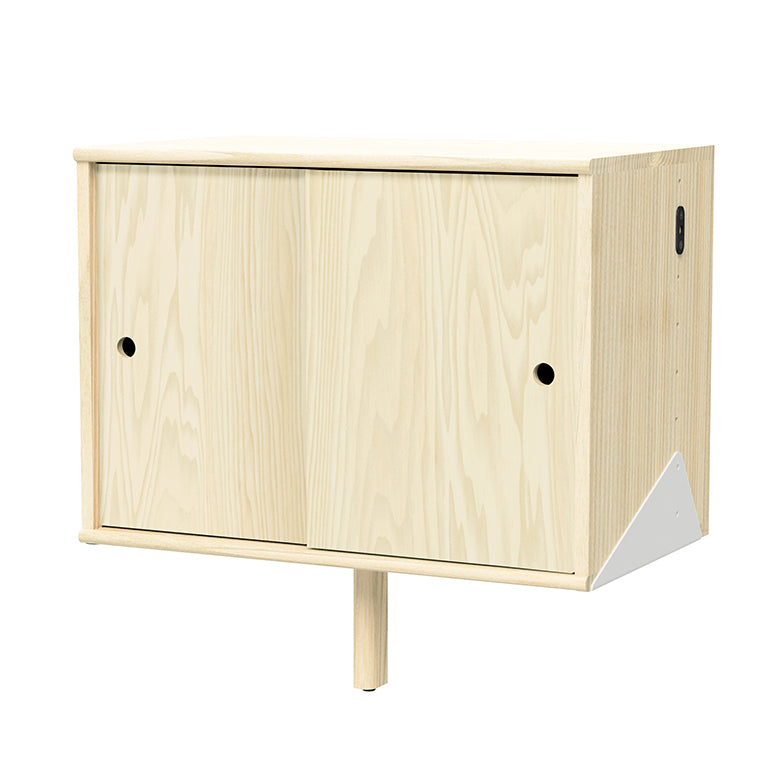 Branch Large Cabinet with Brackets
