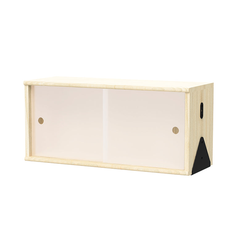 Branch Small Cabinet with Brackets