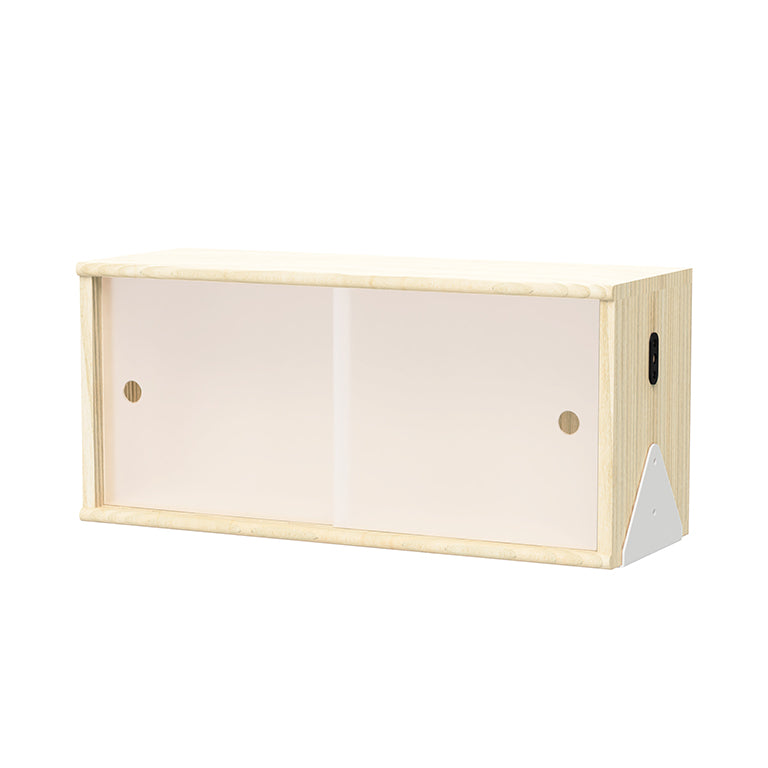 Branch Small Cabinet with Brackets
