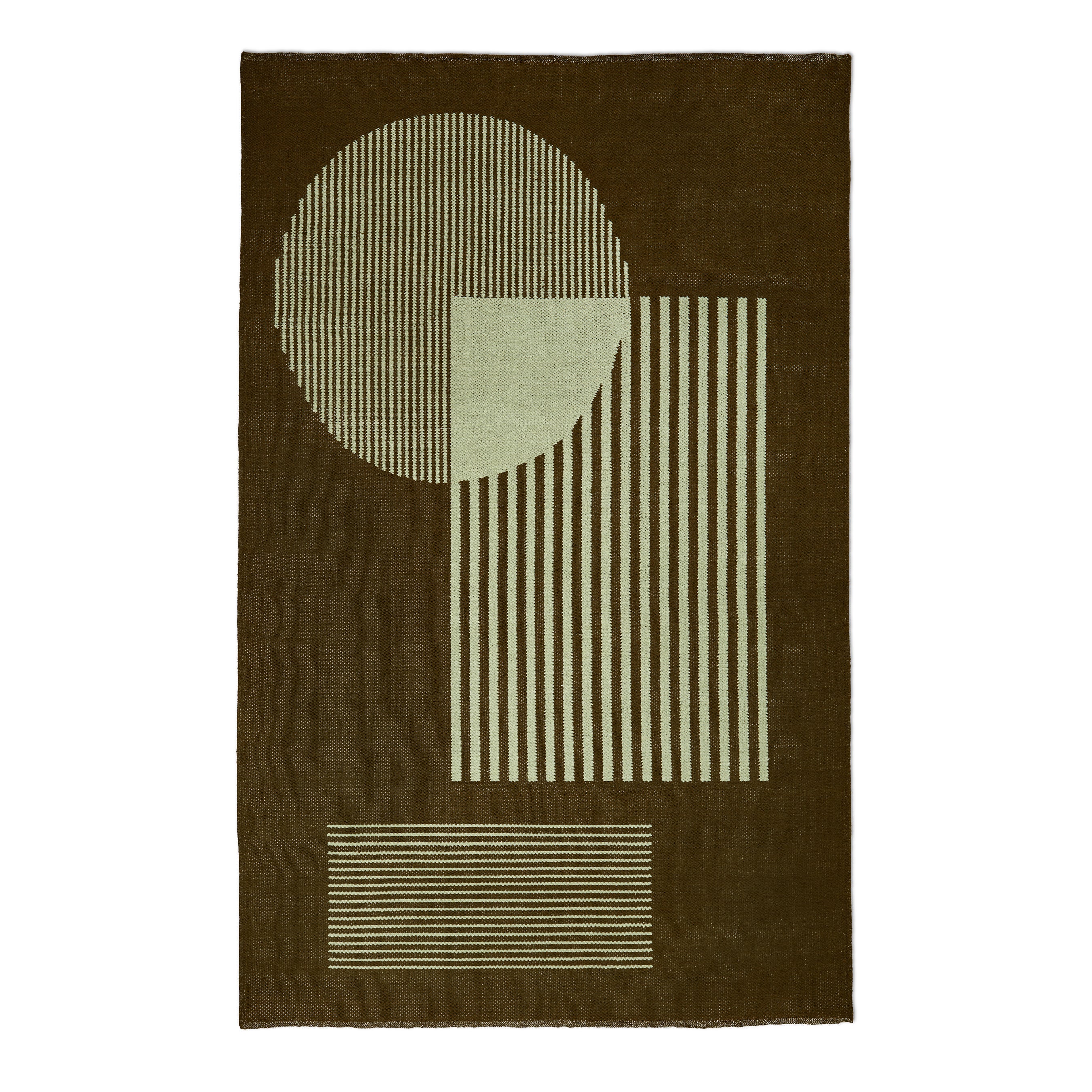 Construct Rug  (Reversible)