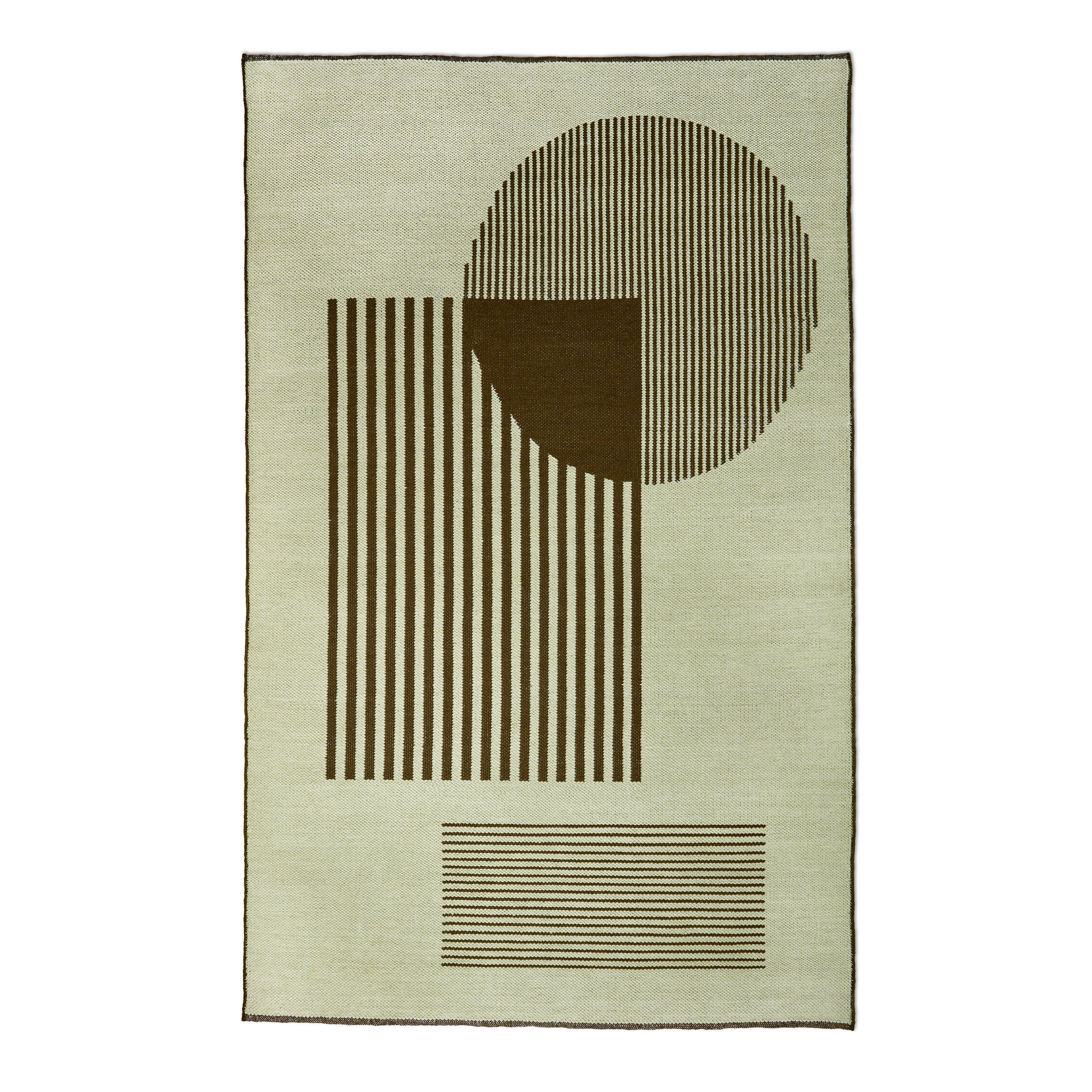 Construct Rug  (Reversible)