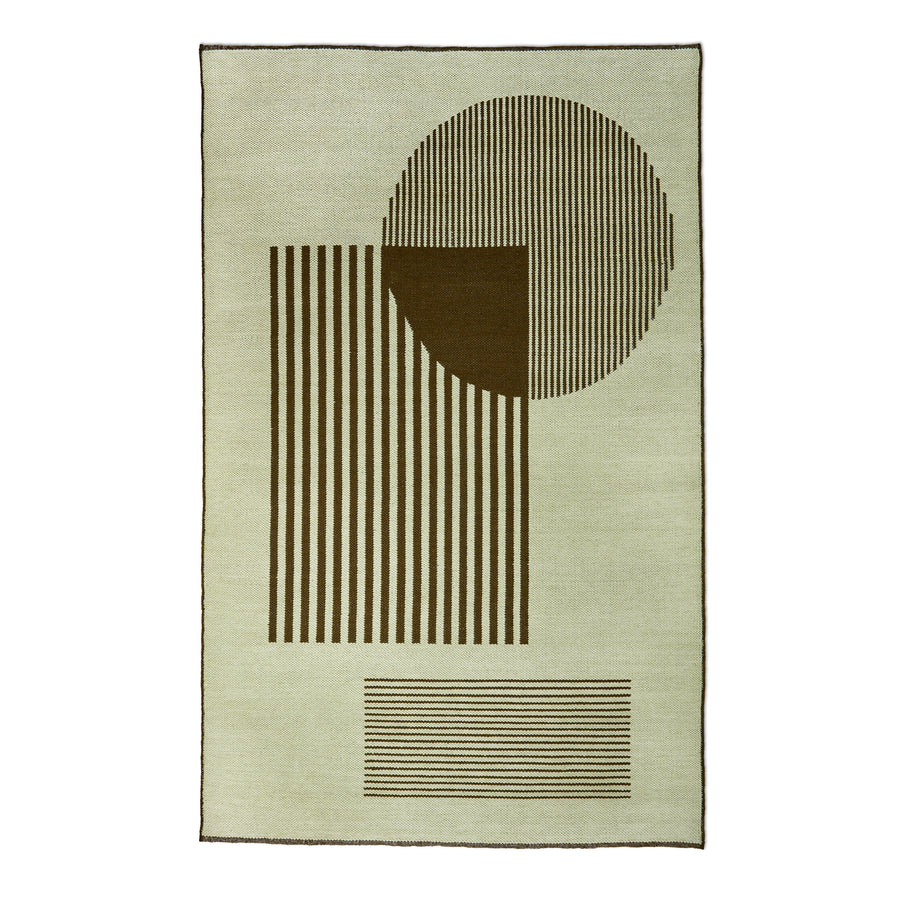 Construct Rug  (Reversible)