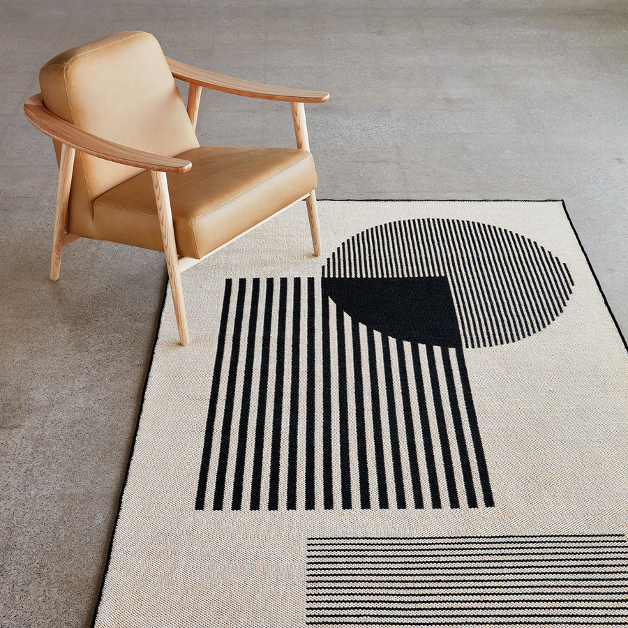 Construct Rug  (Reversible)