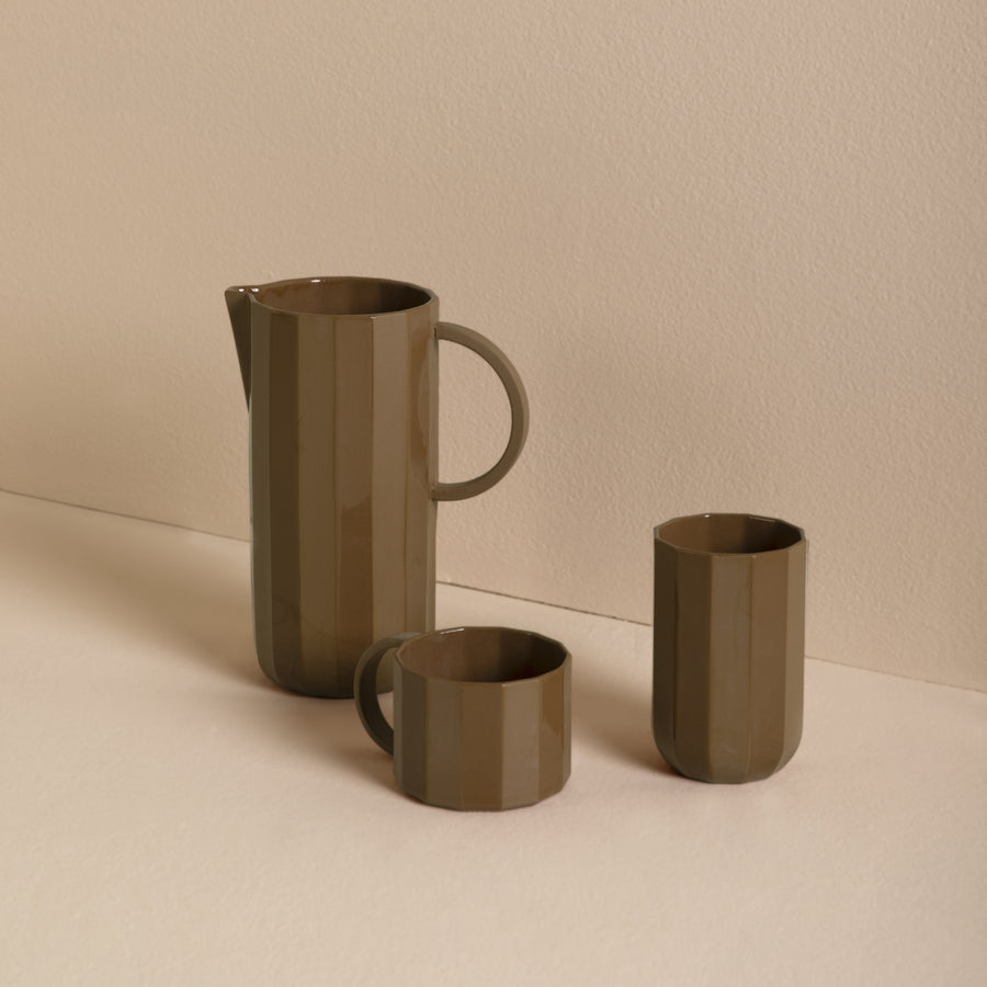 Facet Tableware - Mug