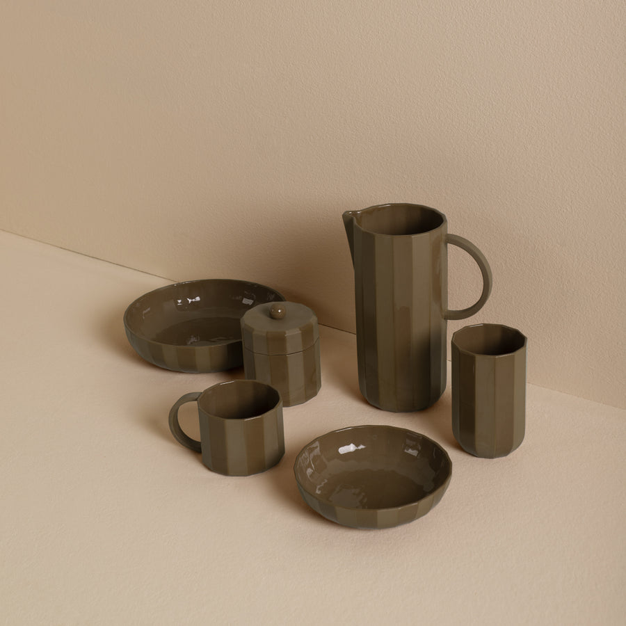 Facet Tableware - Mug