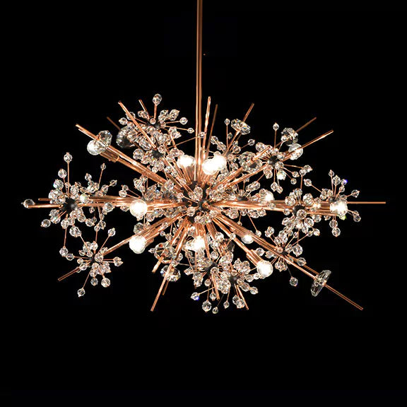 The Metropolitan Chandelier - The Met Foyer