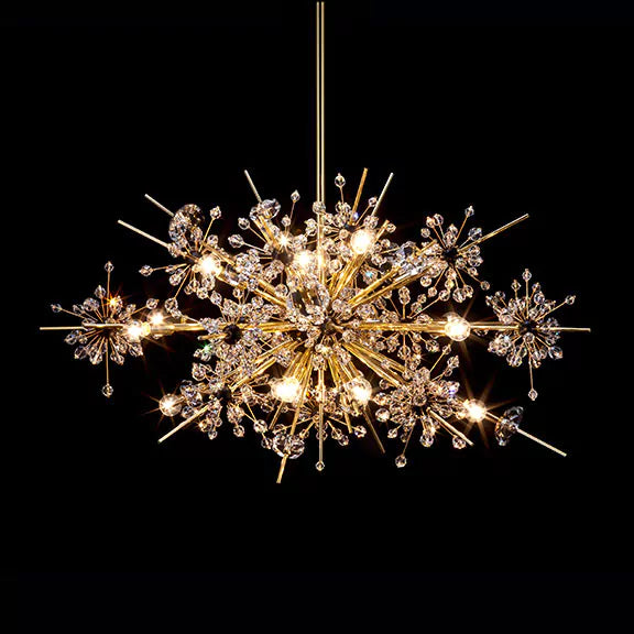 The Metropolitan Chandelier - The Met Foyer