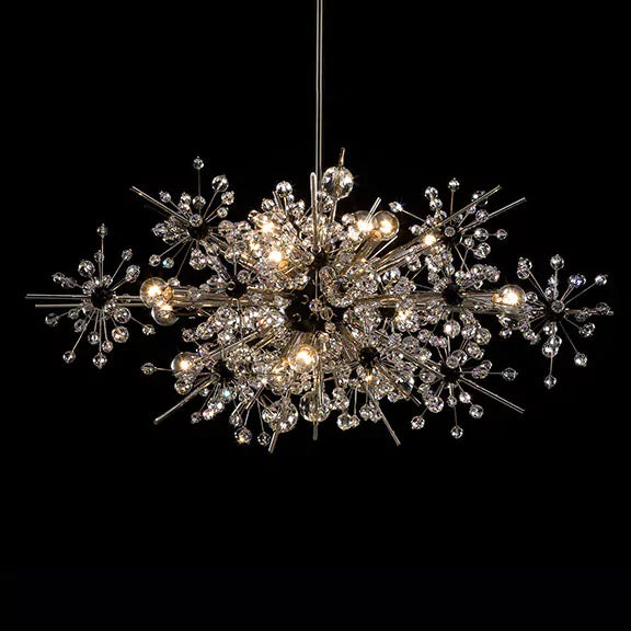 The Metropolitan Chandelier - The Met Foyer