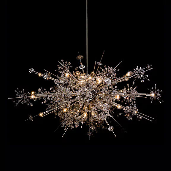 The Metropolitan Chandelier - The Met Foyer