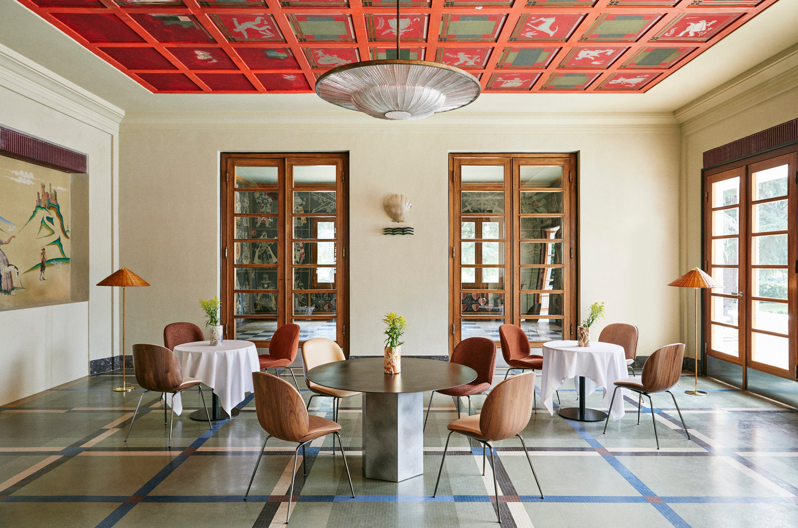 GUBI! WHERE ICONS LIVE ON