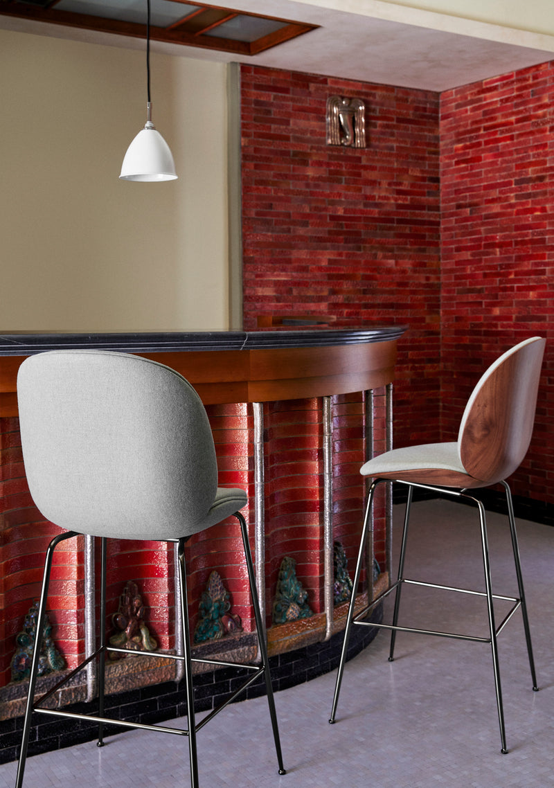 Beetle Bar Chair - Fully Upholstered
