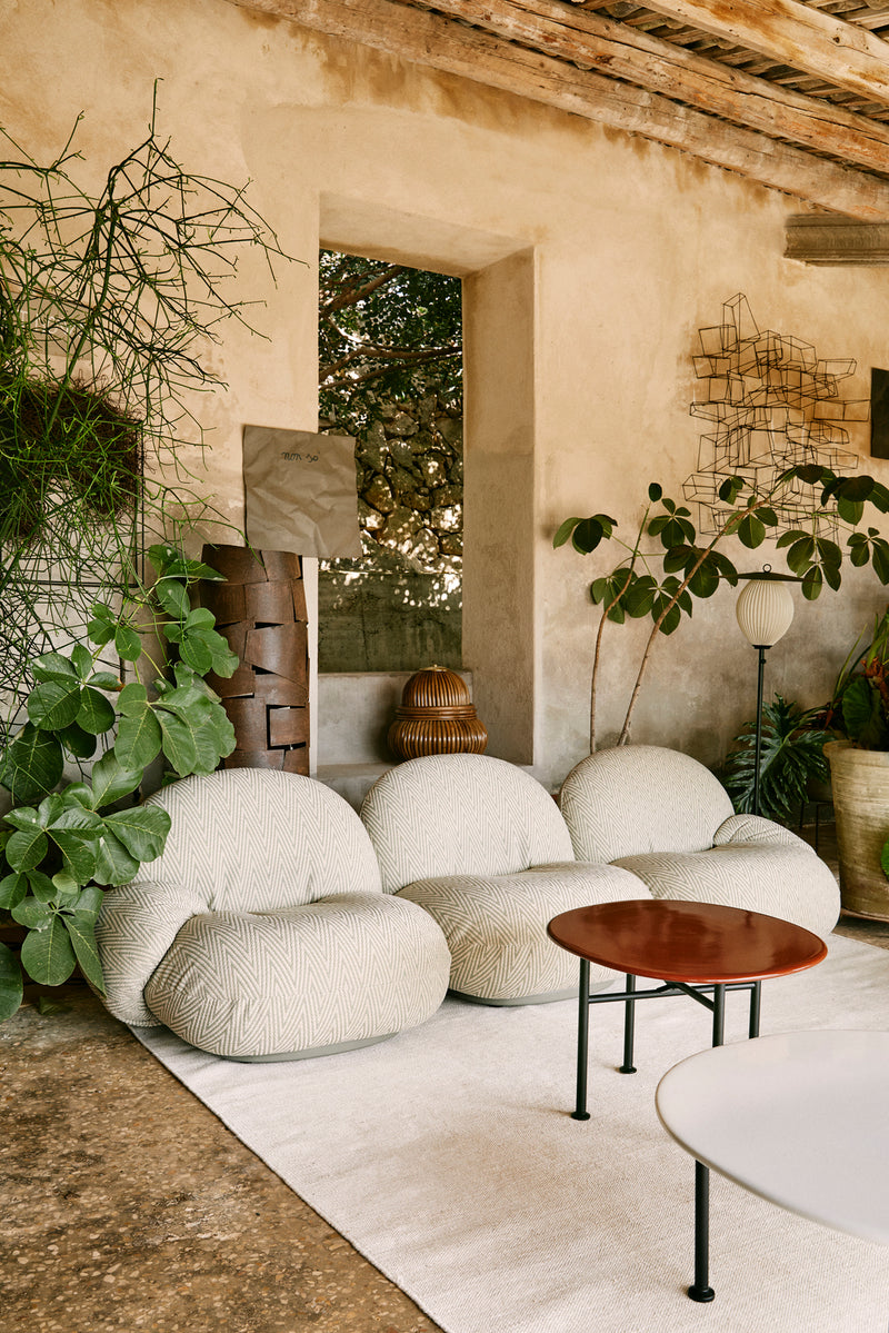 Pacha Outside Pacha Outdoor Sofa - Fully Upholstered, 3-seater – Stillfried Design