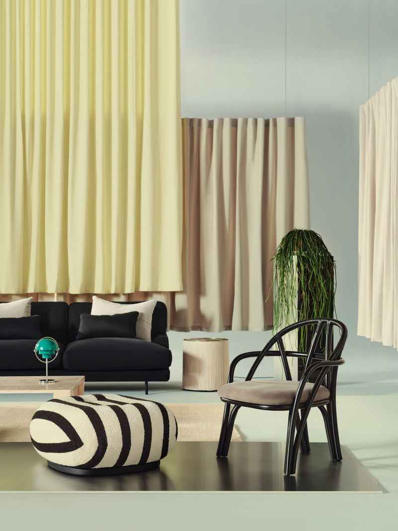 Pacha Ottoman - Fully Upholstered