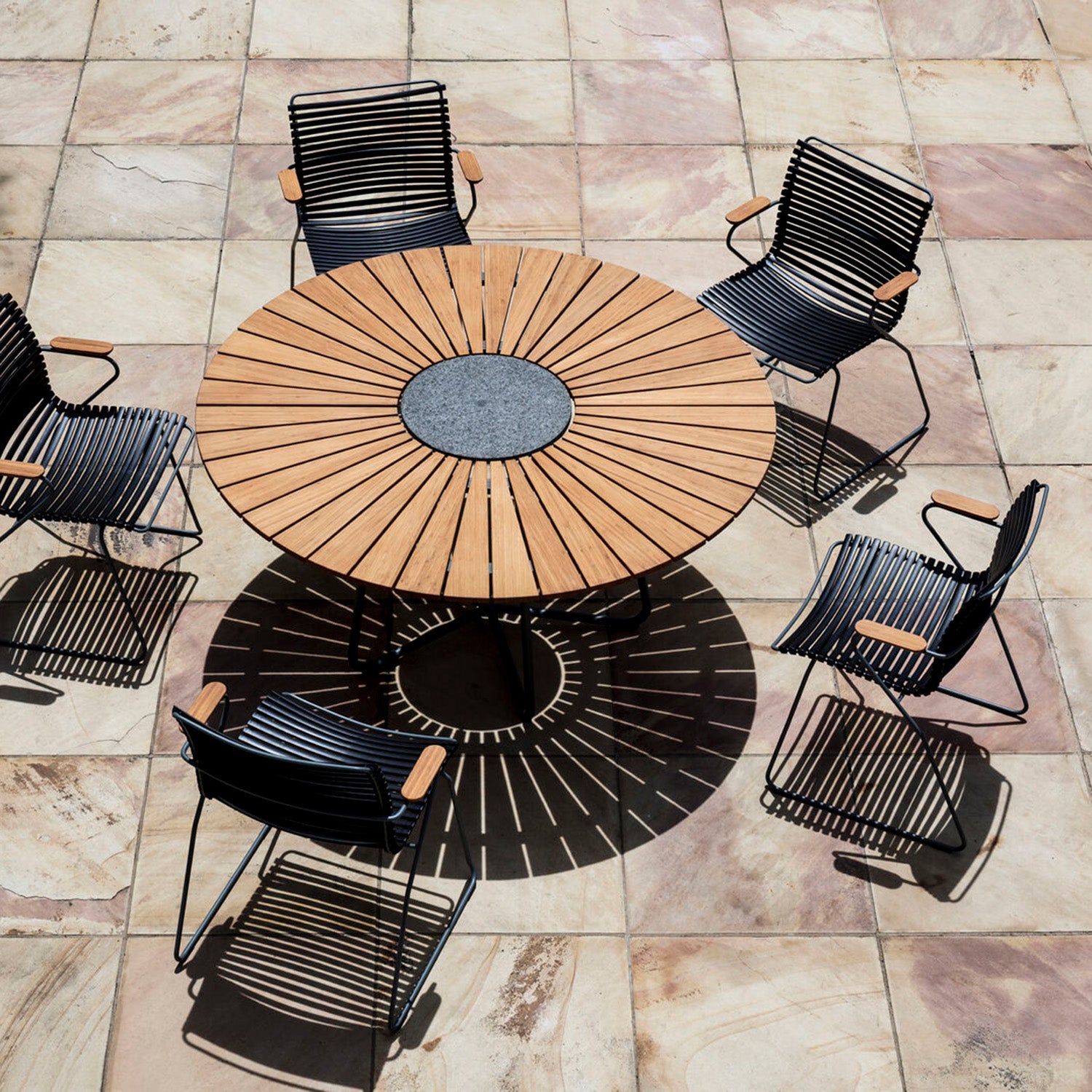 Houe Circle Table Stillfried Design