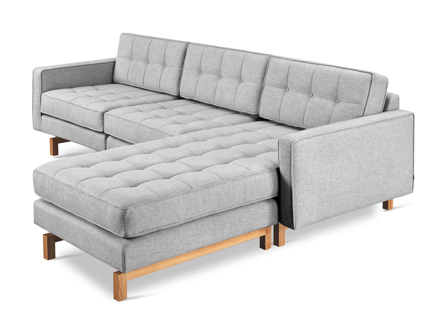 Jane 2 Bi-Sectional Natural Finish Base