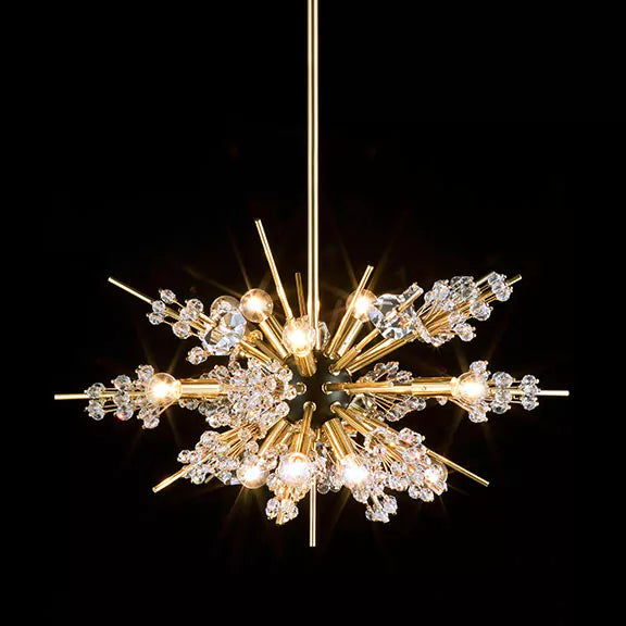 The Metropolitan Chandelier - The Met Auditorium