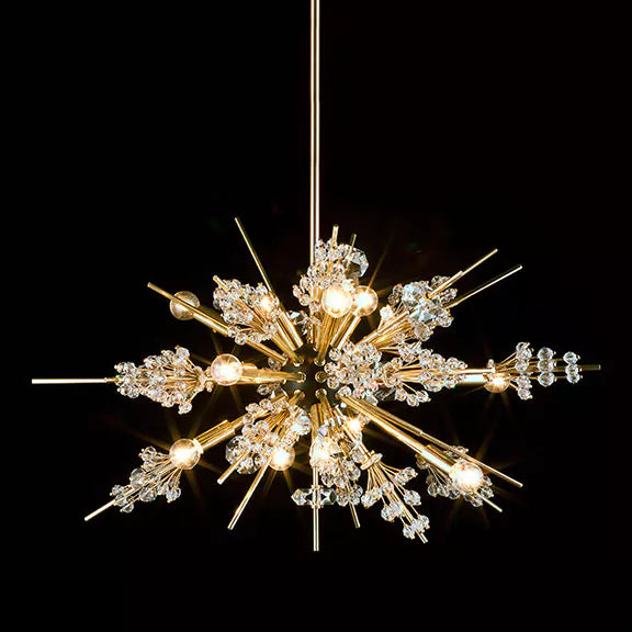 The Metropolitan Chandelier - The Met Auditorium