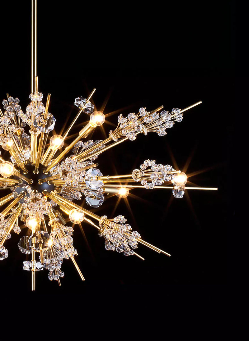 The Metropolitan Chandelier - The Met Auditorium