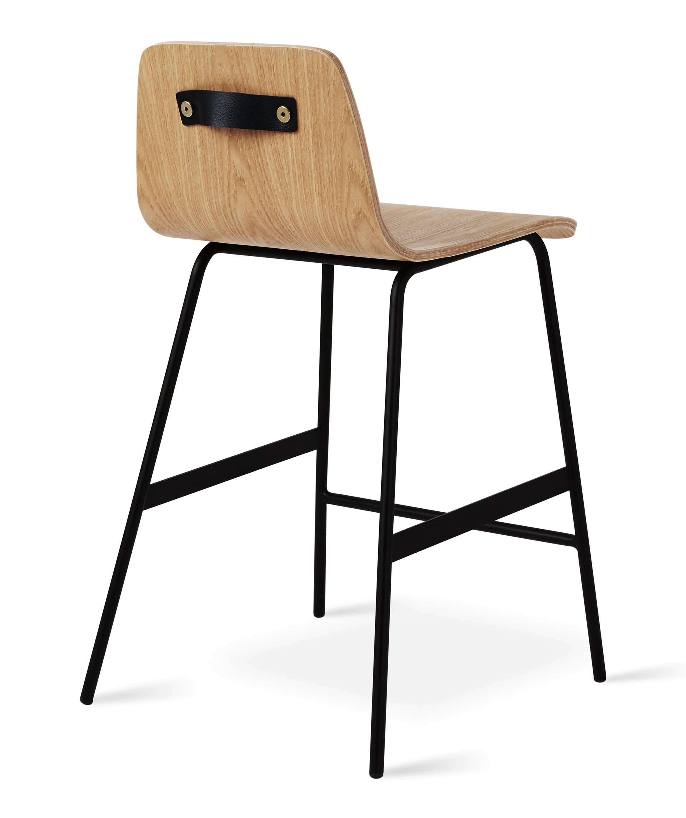 Lecture Counter Stool (Wood)