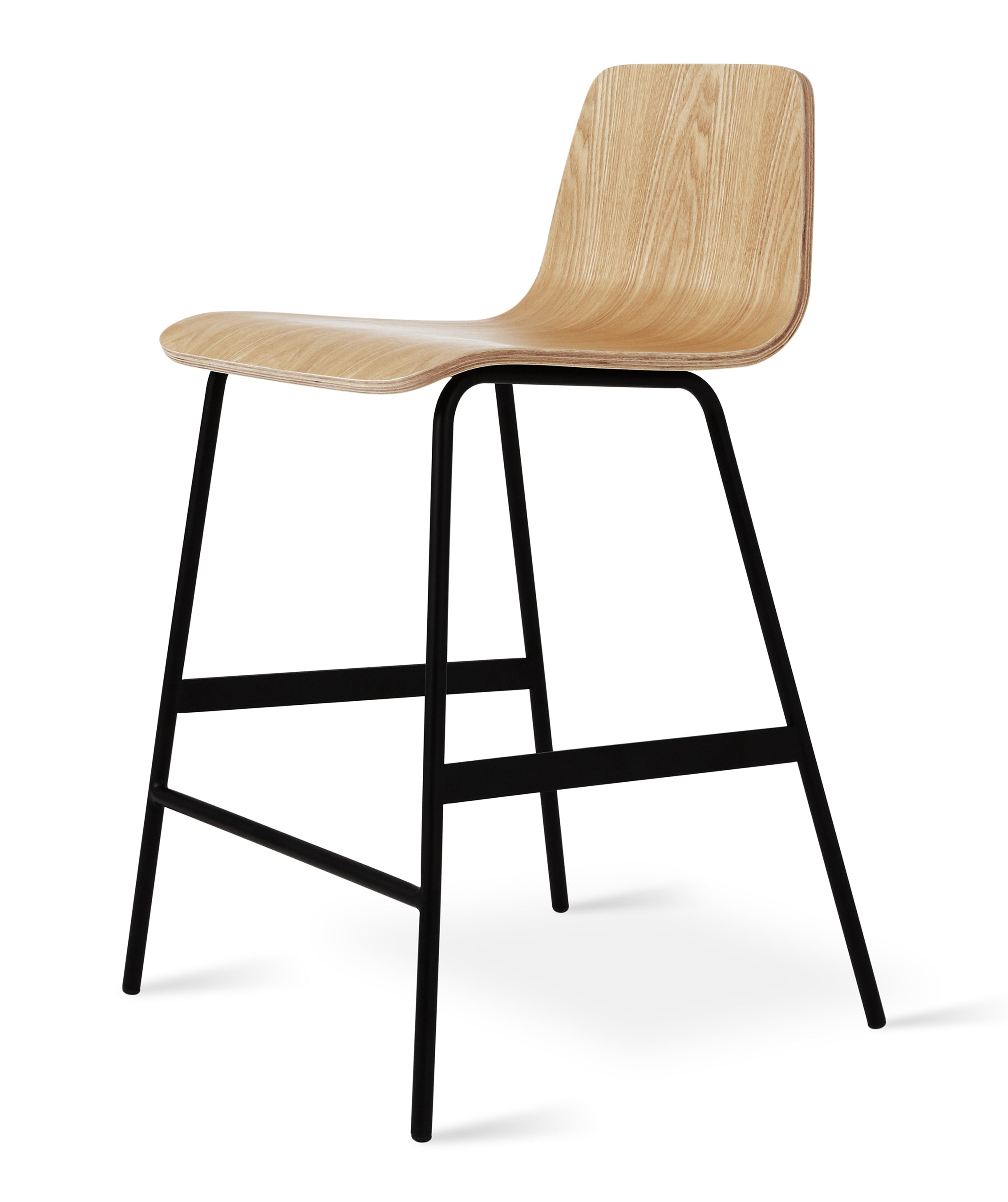 Lecture Counter Stool (Upholstered)