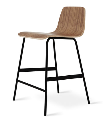 Lecture Counter Stool (Wood)