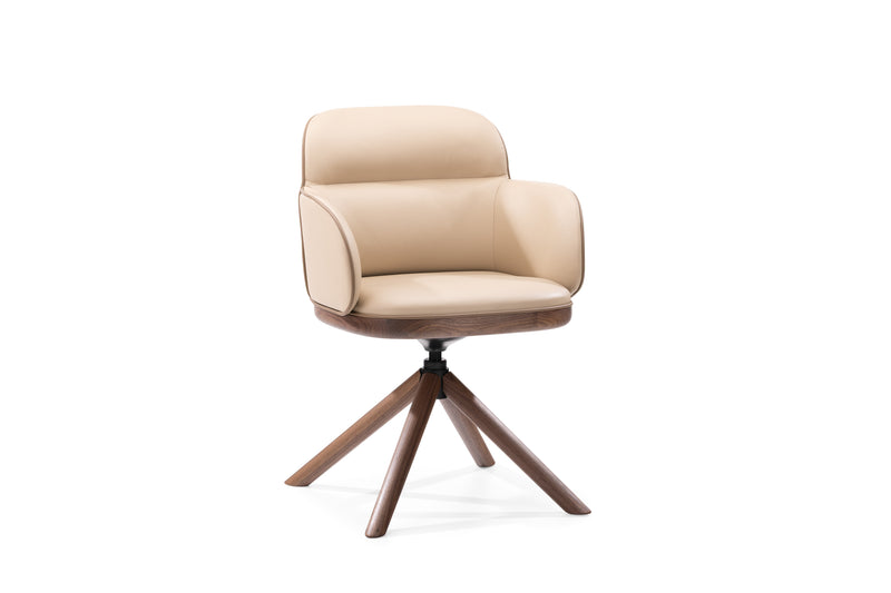 Suavida Armchair (Swivel Base)