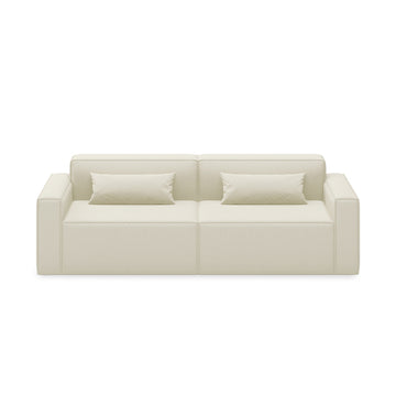Mix Modular 2-PC Sofa