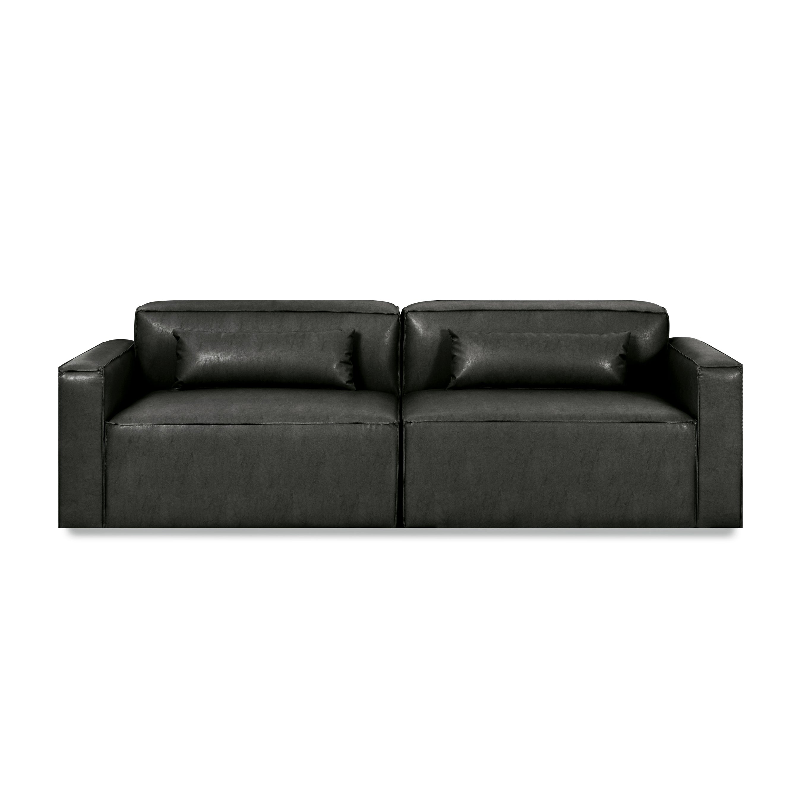 Mix Modular 2-PC Sofa
