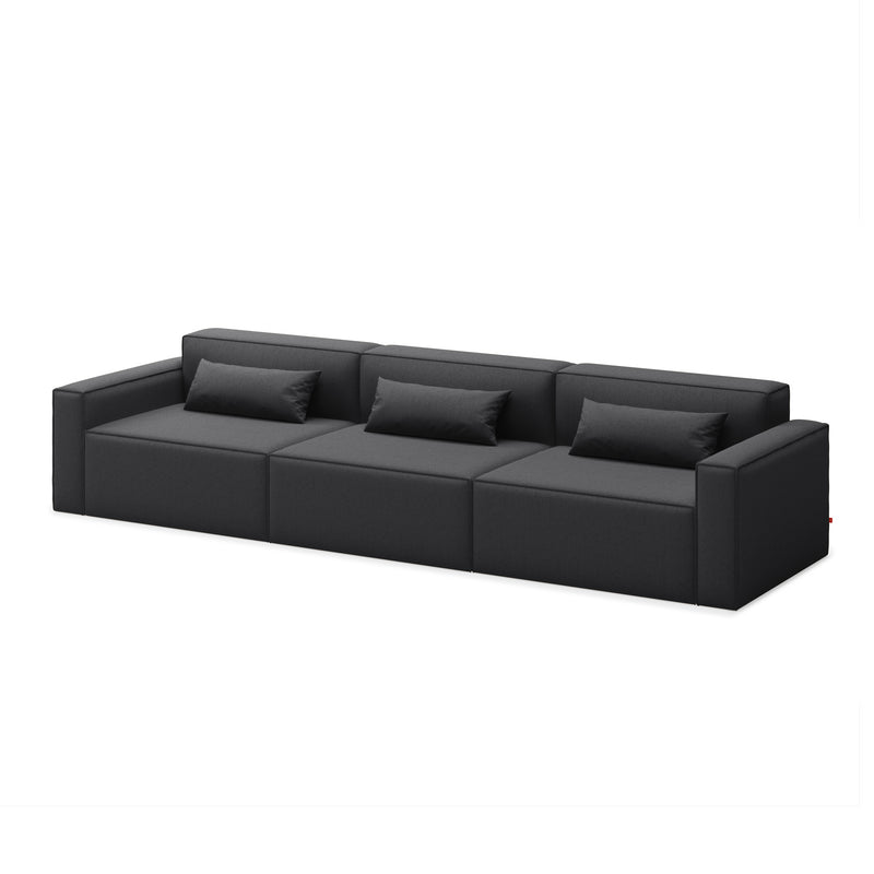 Mix Modular 3-PC Sofa
