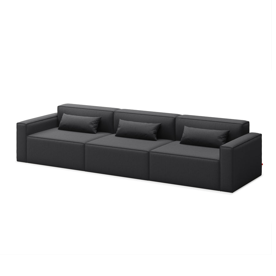 Mix Modular 3-PC Sofa