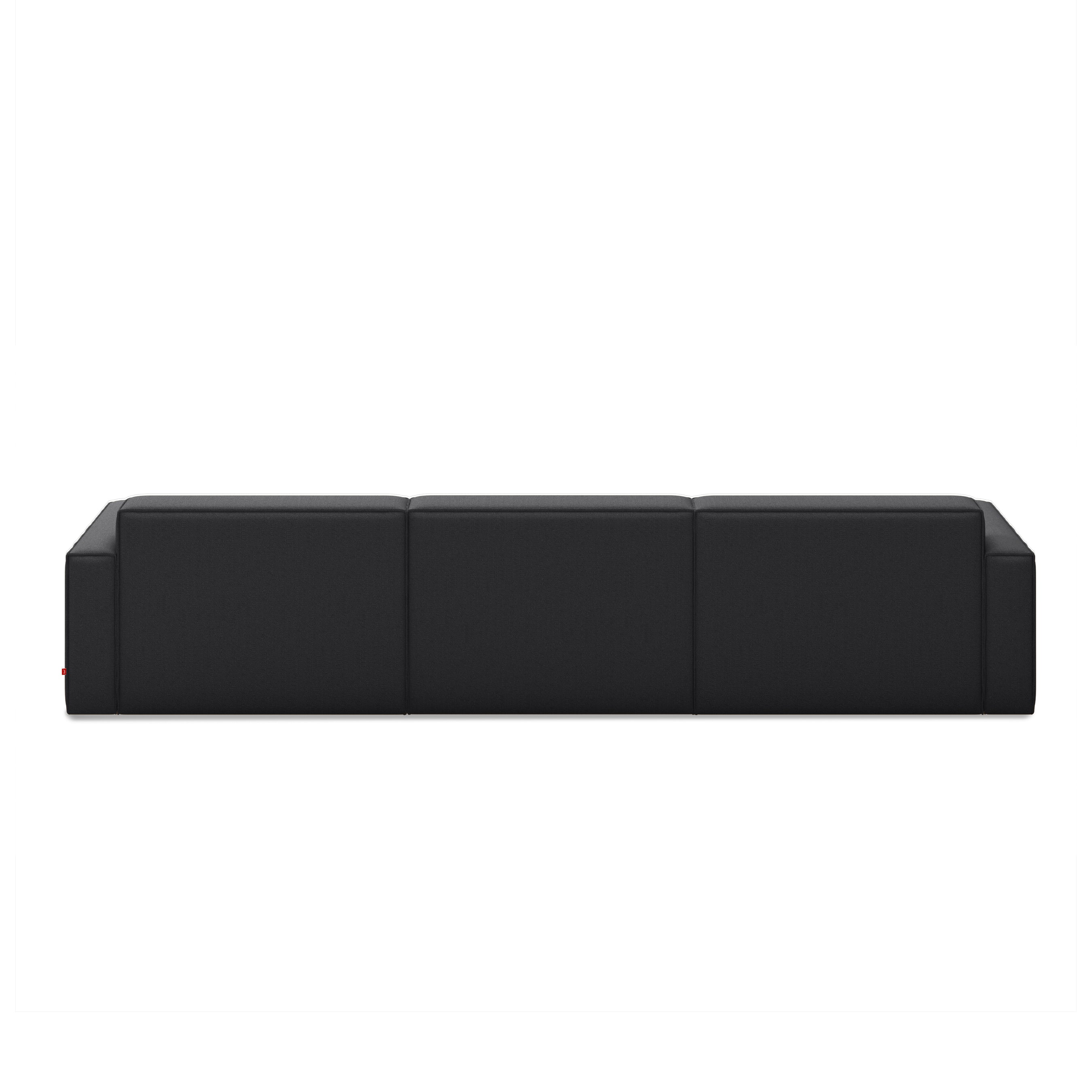 Mix Modular 3-PC Sofa
