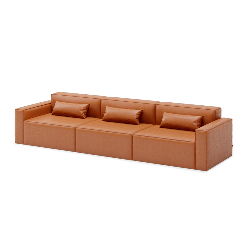 Mix Modular 3-PC Sofa