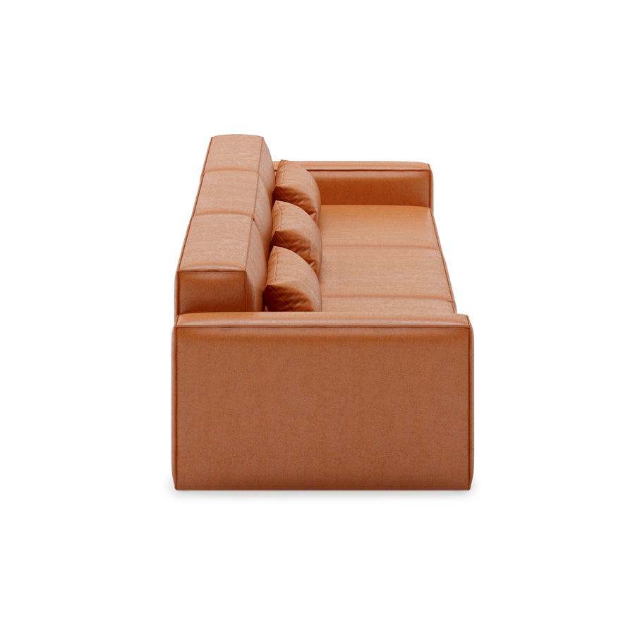 Mix Modular 3-PC Sofa