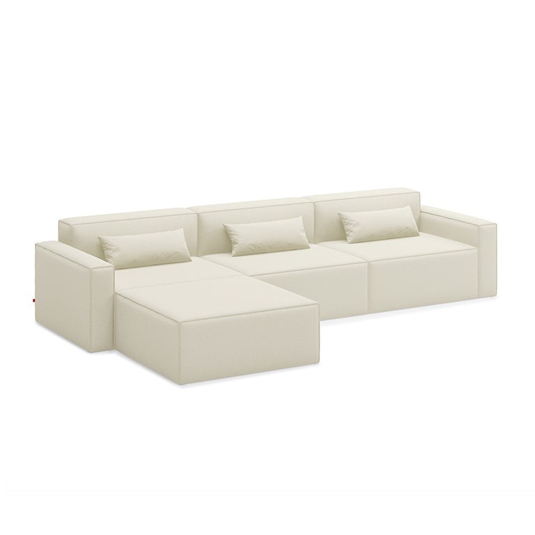 Mix Modular  4-PC Sectional