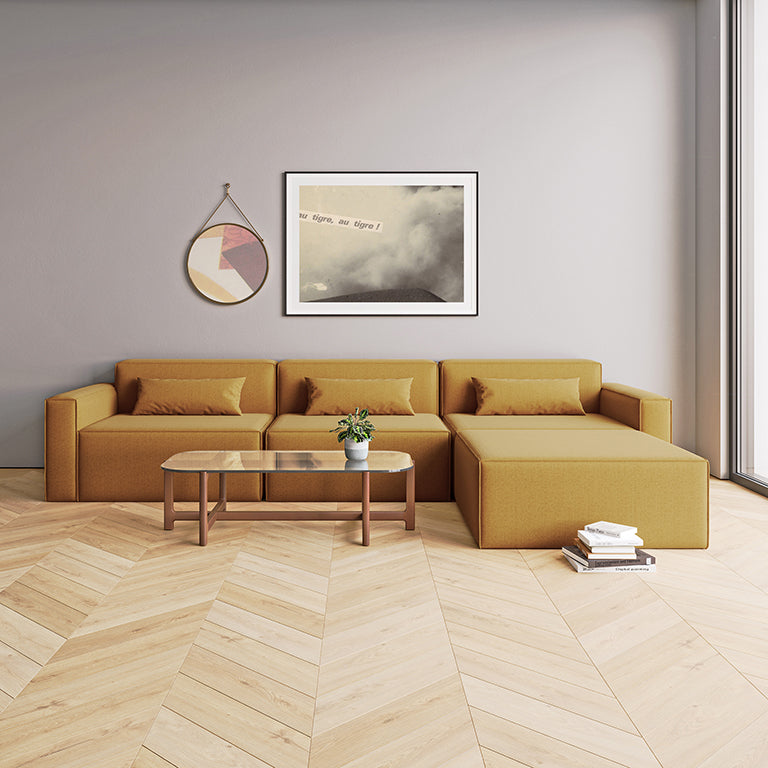 Mix Modular  4-PC Sectional