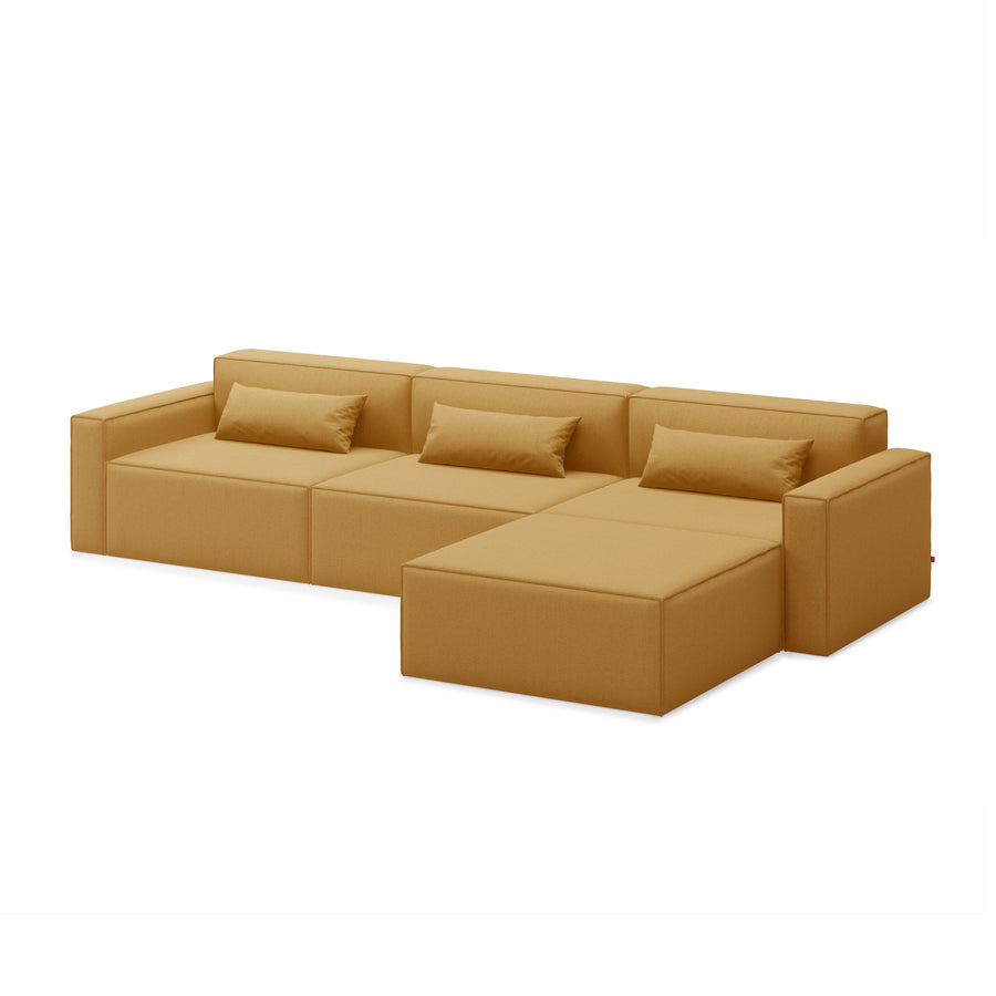 Mix Modular  4-PC Sectional
